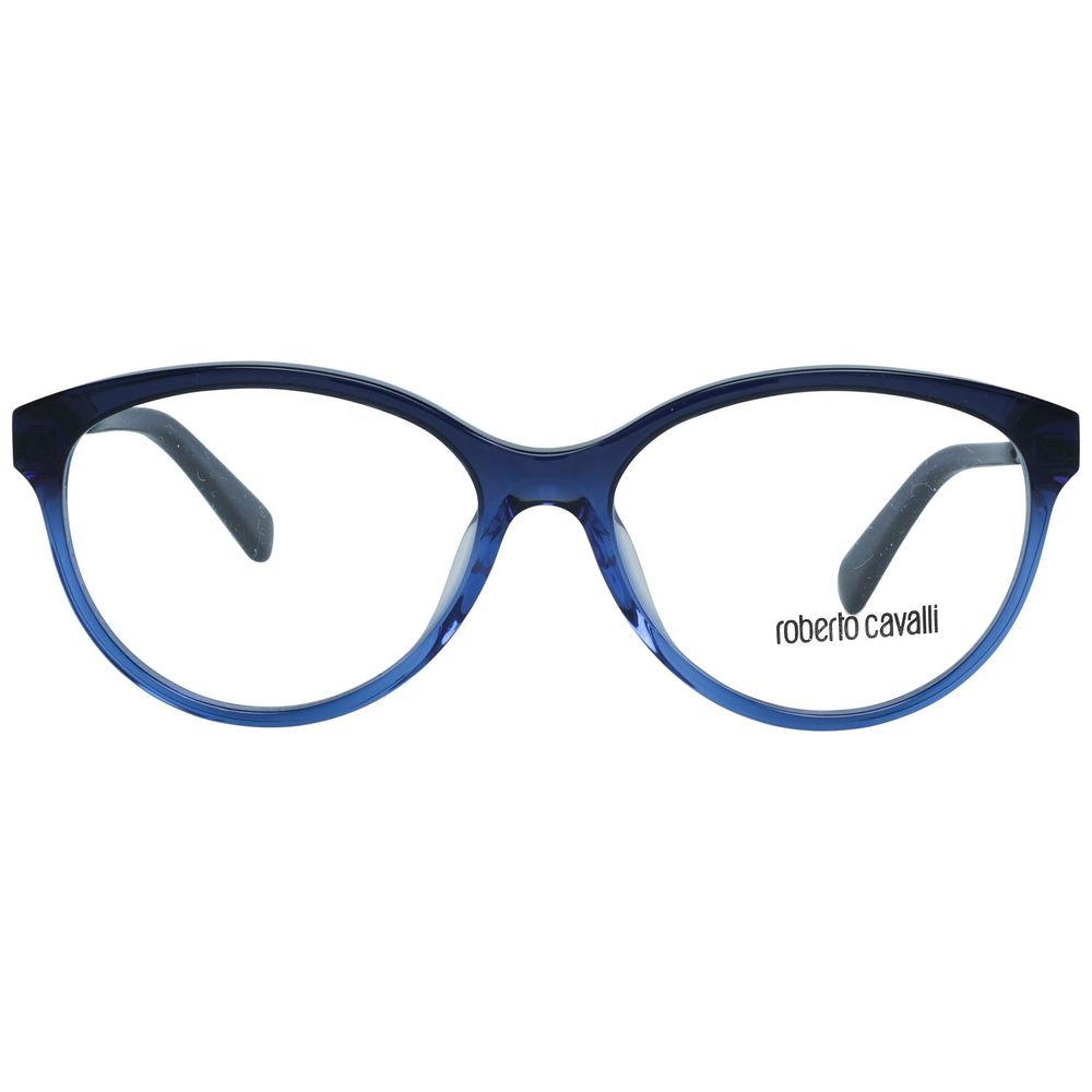 Lunettes en métal bleu Roberto Cavalli (Monture)