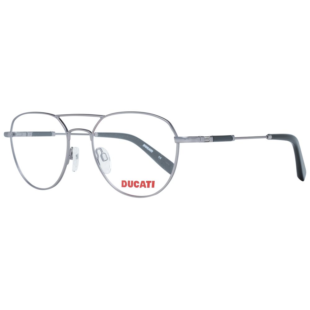 Ducati Gray Metal Glasses (Frames)