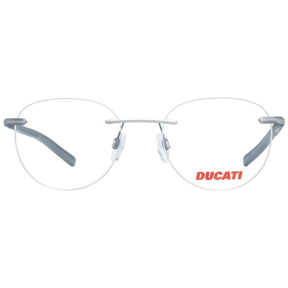 Lunettes (montures) en plastique gris Ducati