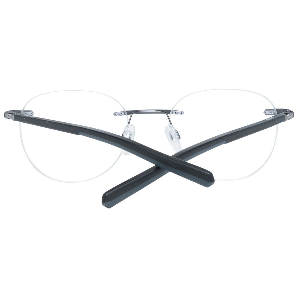 Lunettes (montures) en plastique gris Ducati