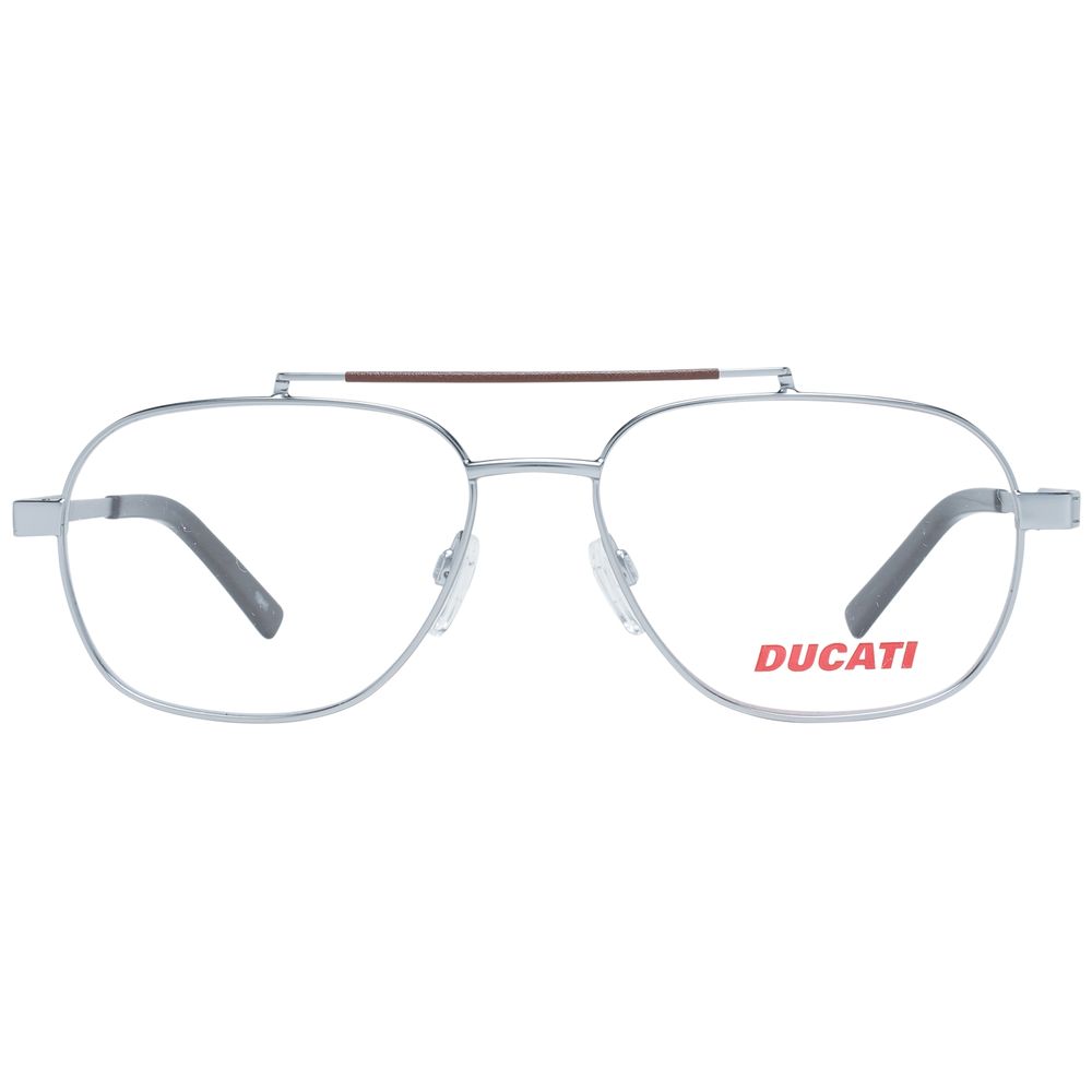 Ducati Gray Metal Glasses (Frames)