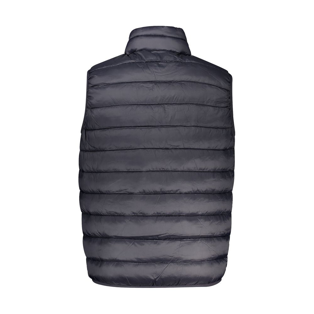 Norvège 1963 Gilet Homme en Polyamide Nero