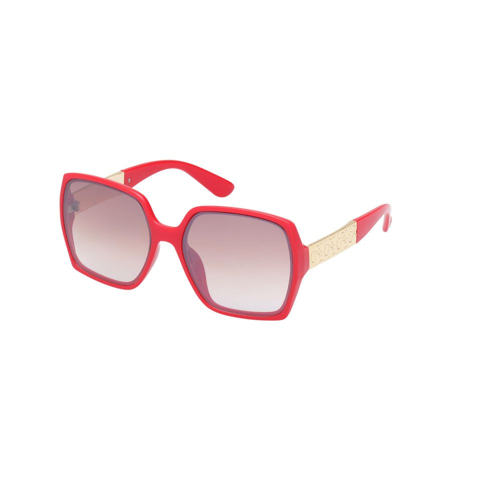 Lunettes de soleil en résine multicolore Guess