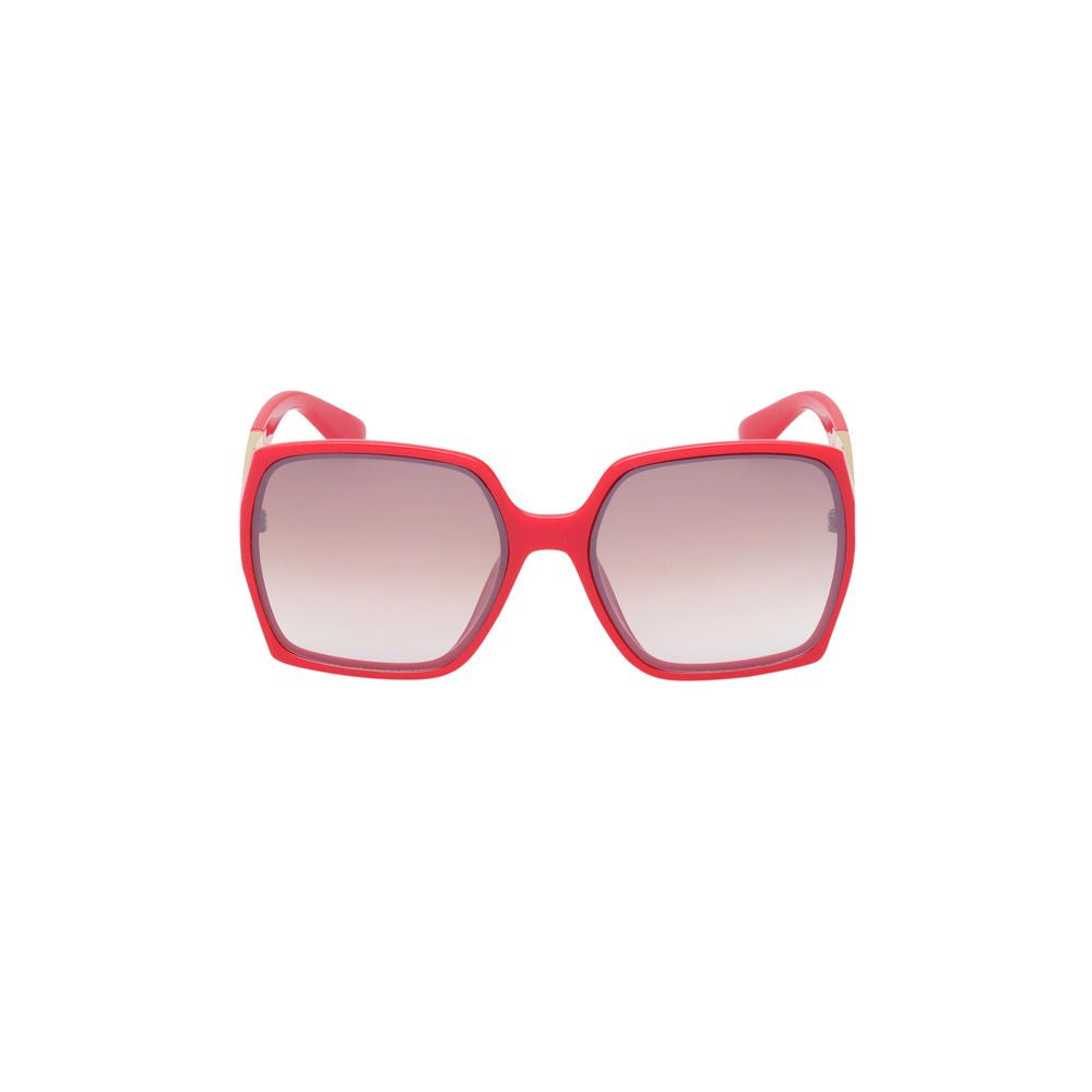 Lunettes de soleil en résine multicolore Guess