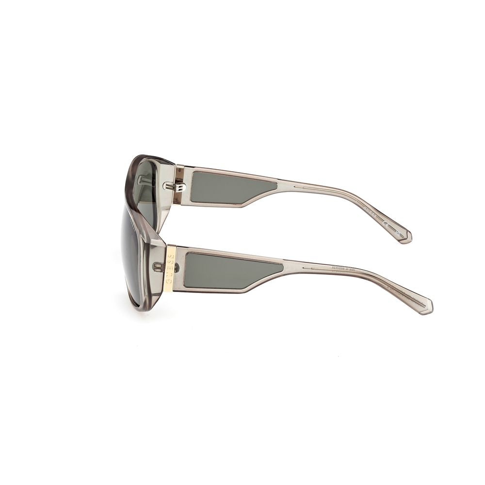 Lunettes de soleil Guess en résine bicolore