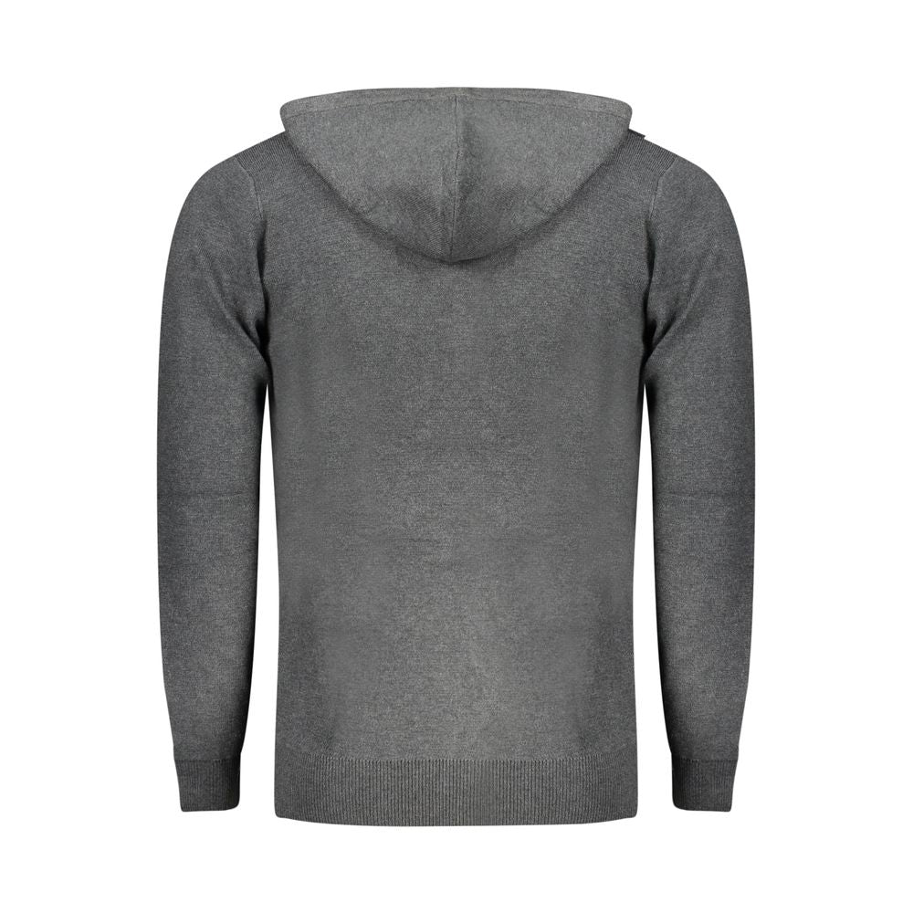 Gilet pour Homme Grigio en Polyamide Norway 1963