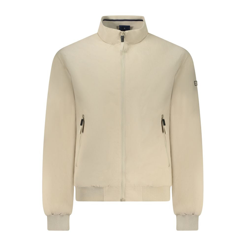 Norvège 1963 Veste Homme Coton Beige