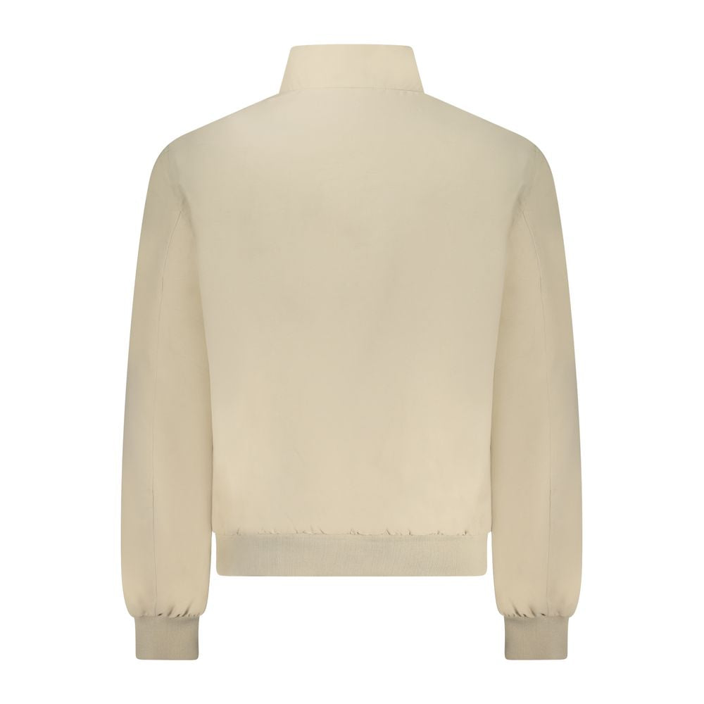 Norvège 1963 Veste Homme Coton Beige