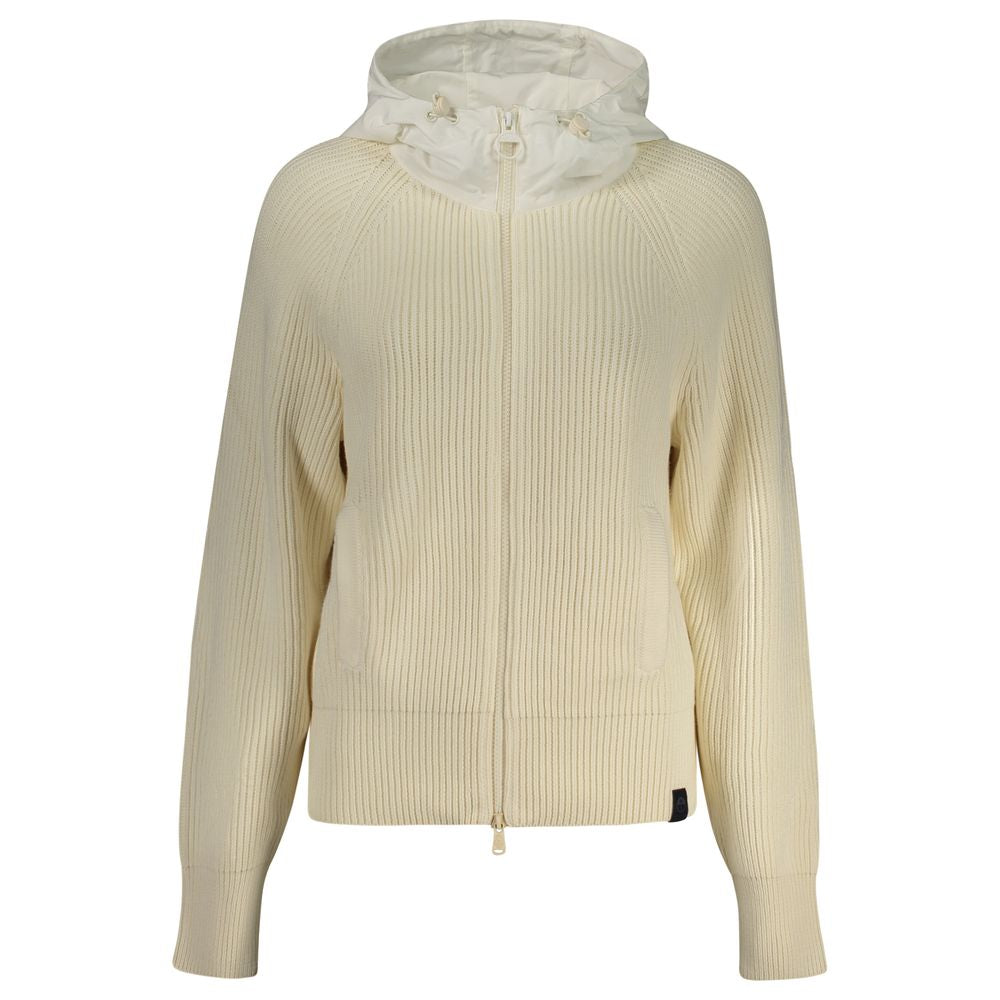 Gilet blanc en polyester pour femme North Sails