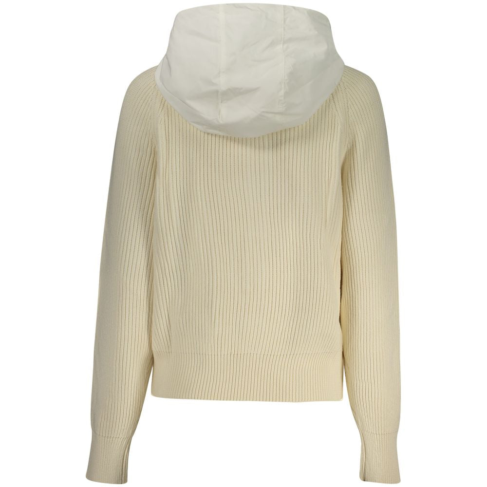 Gilet blanc en polyester pour femme North Sails