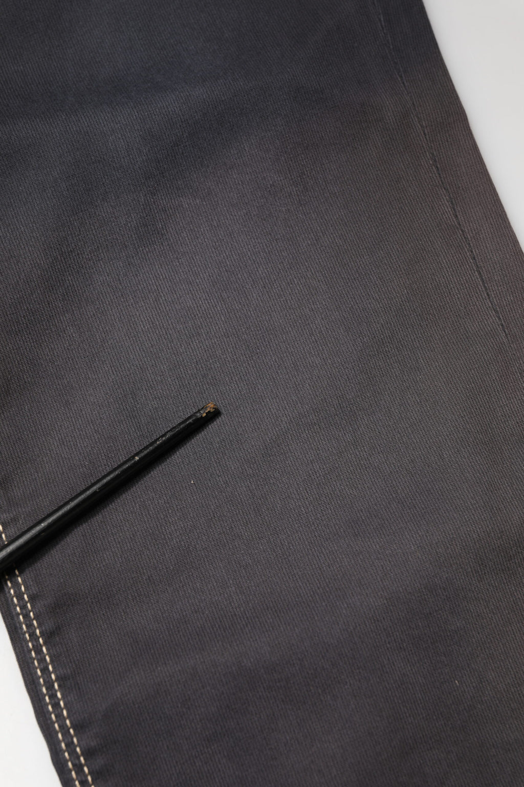 Jeckerson Dark Gray Mid Waist Skinny Fit Men Denim Trouser Jeans