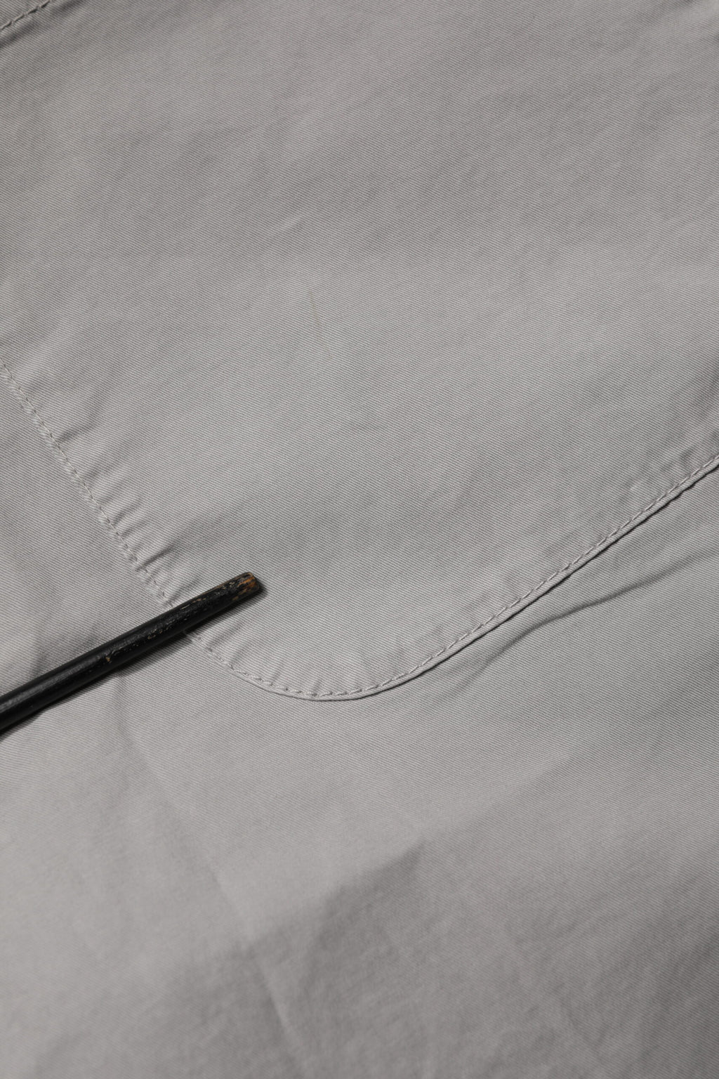 Dondup Light Gray Cotton Mid Waist Skinny Men Jogger Trouser Pants