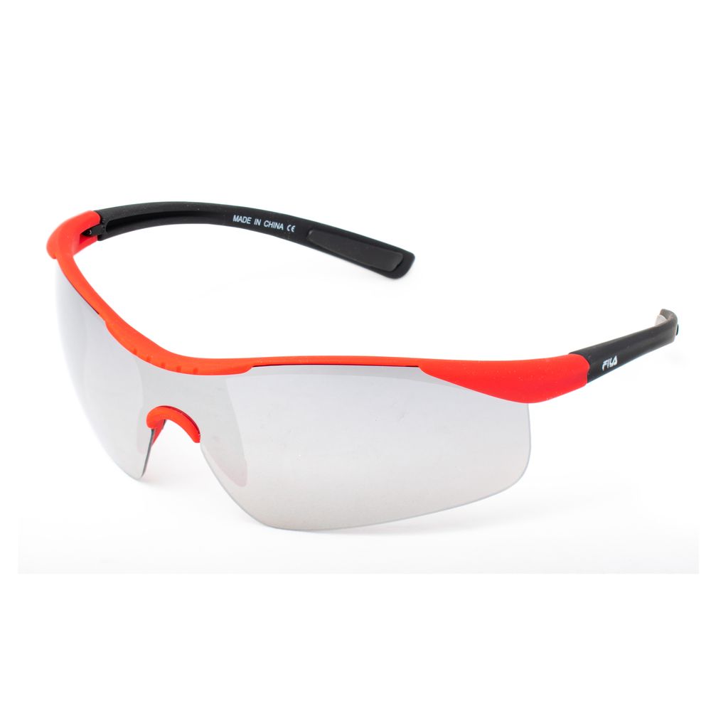 Lunettes de soleil Fila injectées multicolores