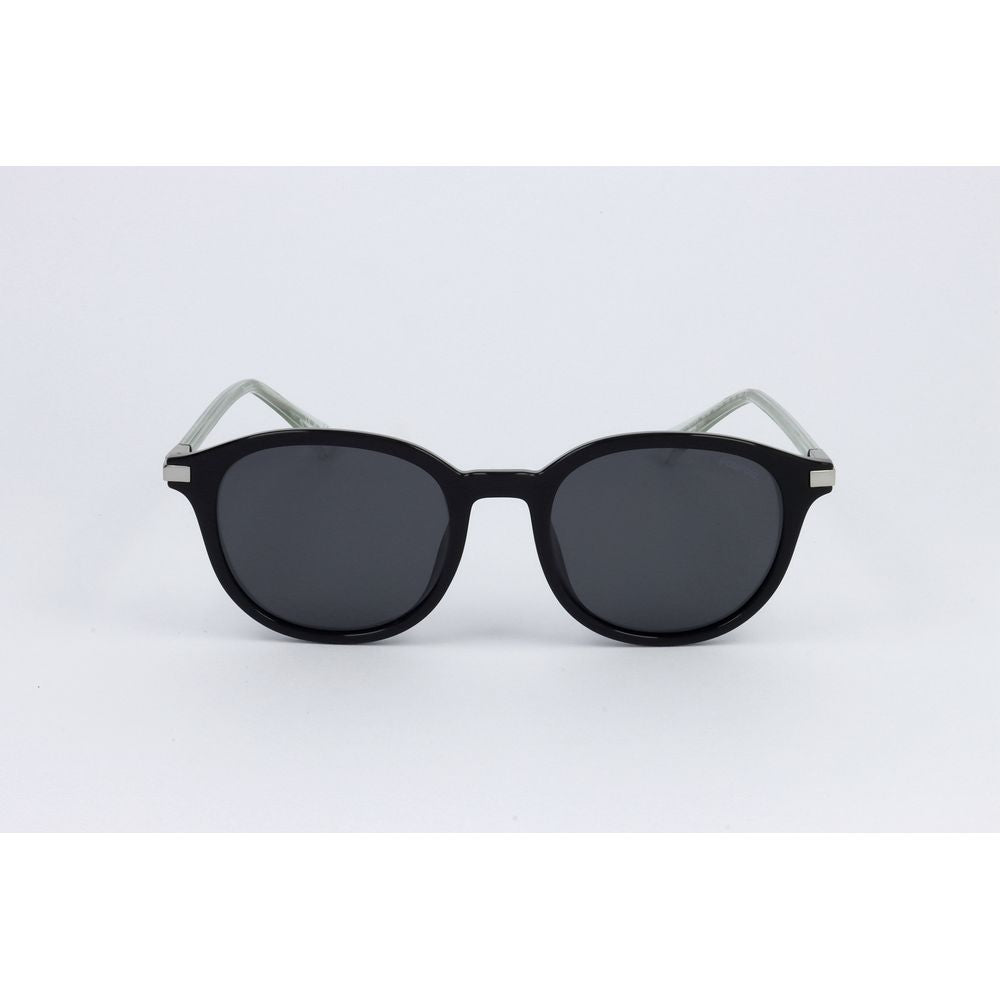 Lunettes de soleil Polaroid en résine noire