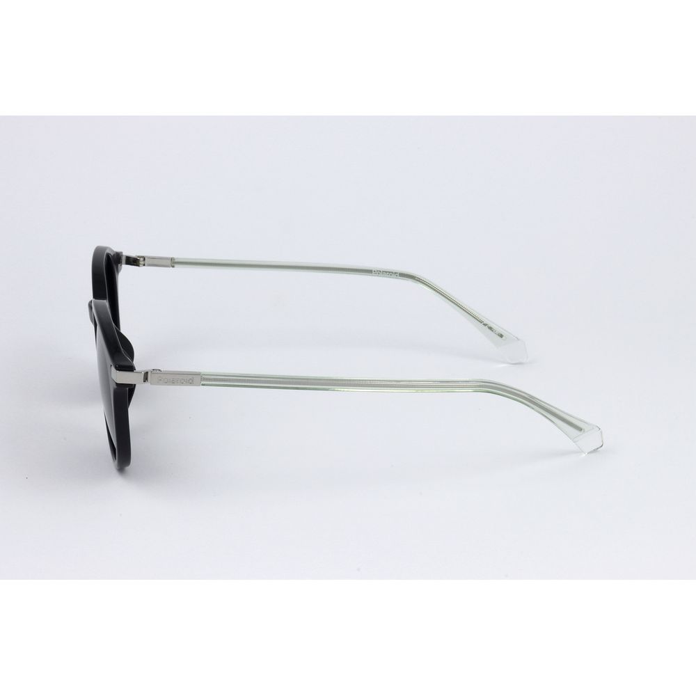 Lunettes de soleil Polaroid en résine noire