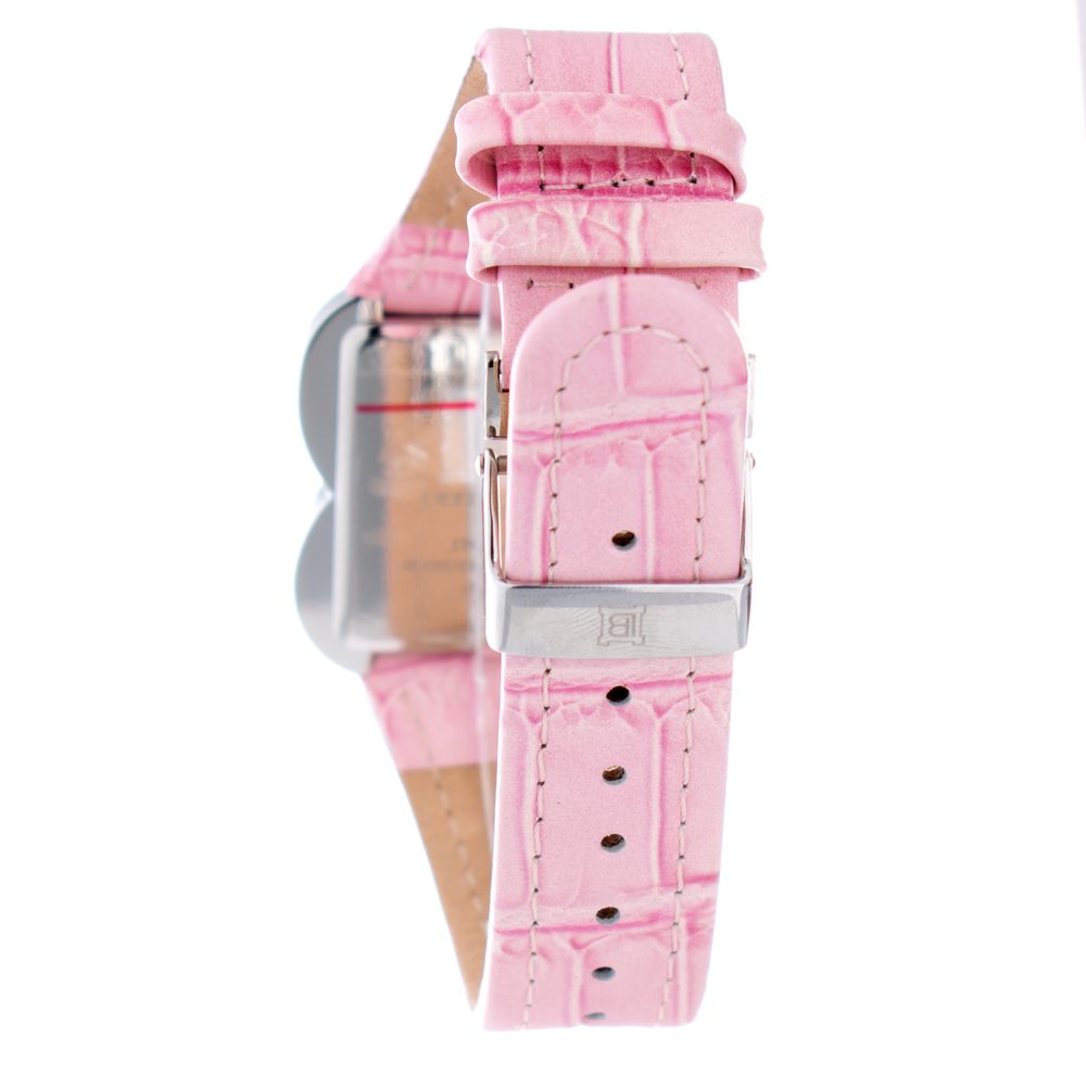 Montre Laura Biagiotti en cuir multicolore
