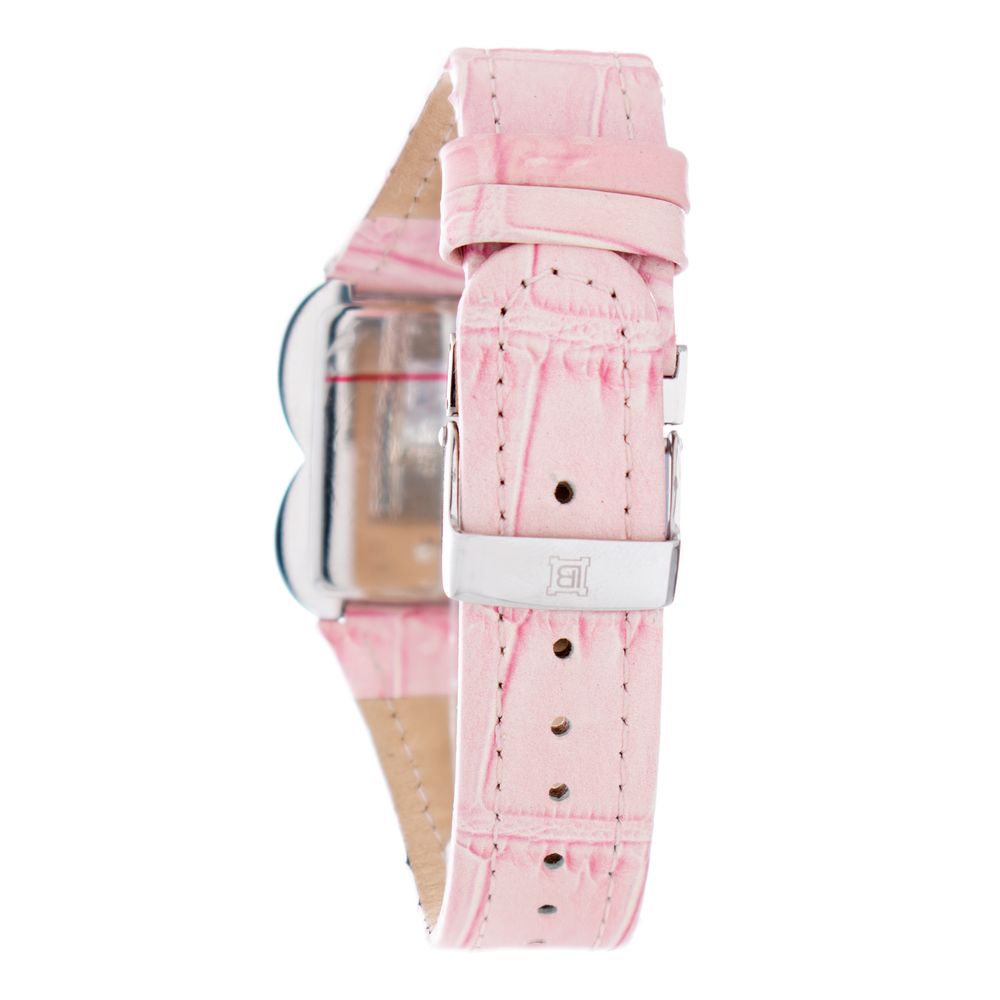 Montre Laura Biagiotti en cuir multicolore