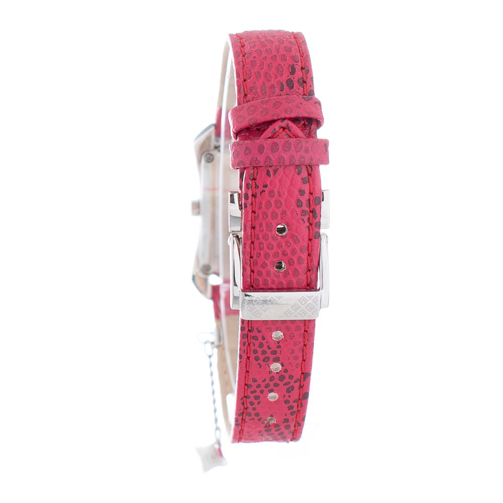 Montre Laura Biagiotti en cuir multicolore