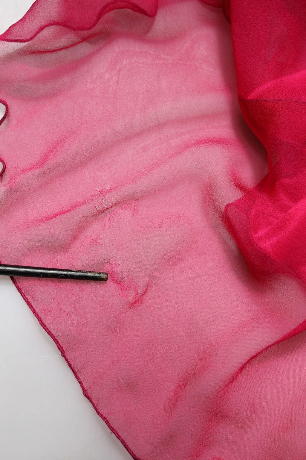 Robe midi évasée Dolce & Gabbana en soie rose ornée