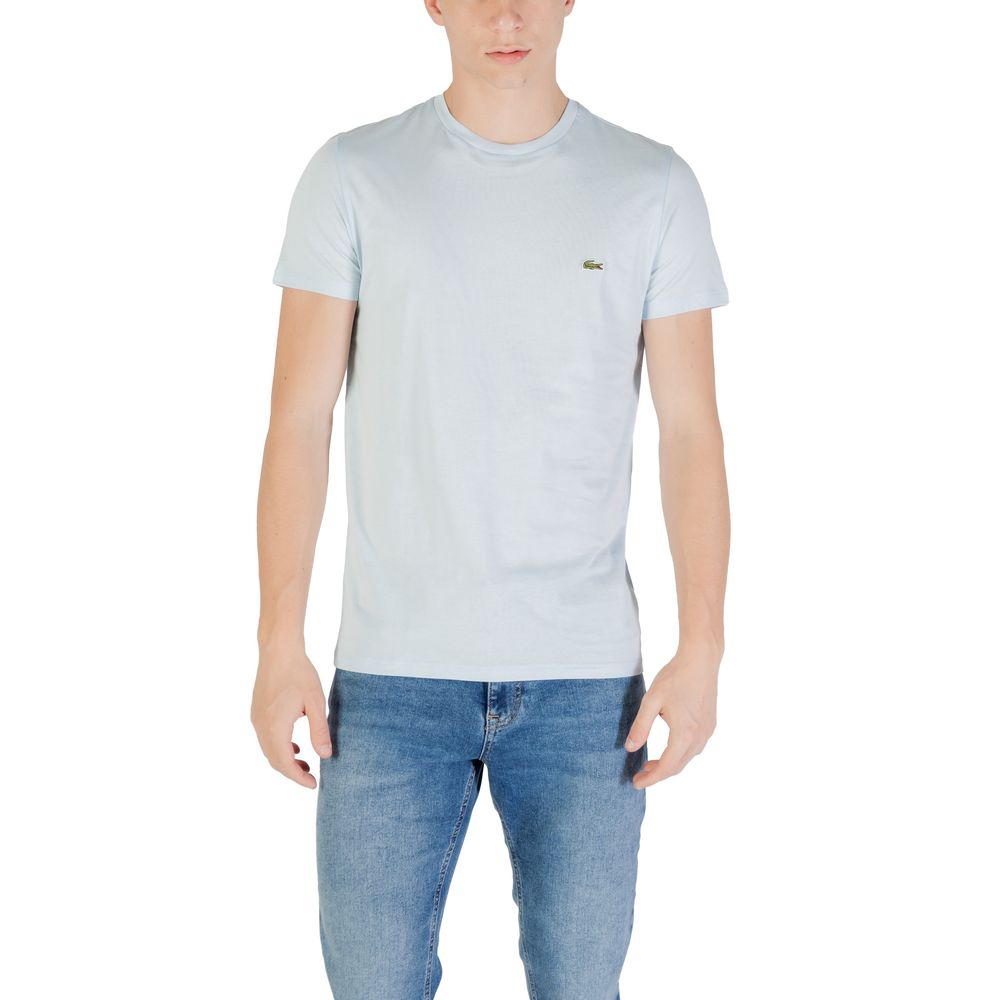 Lacoste Blue Cotton Clothing