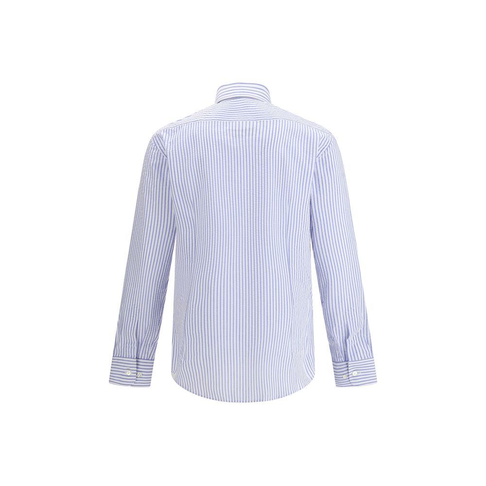 Chemise en coton multicolore Etro