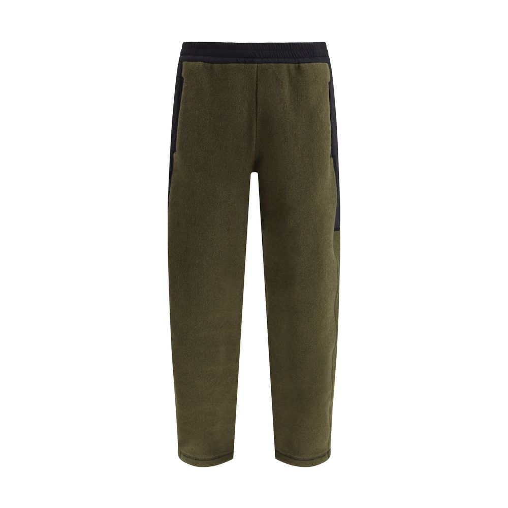 LAMINAR Bicolor Polyester Athletic Pants