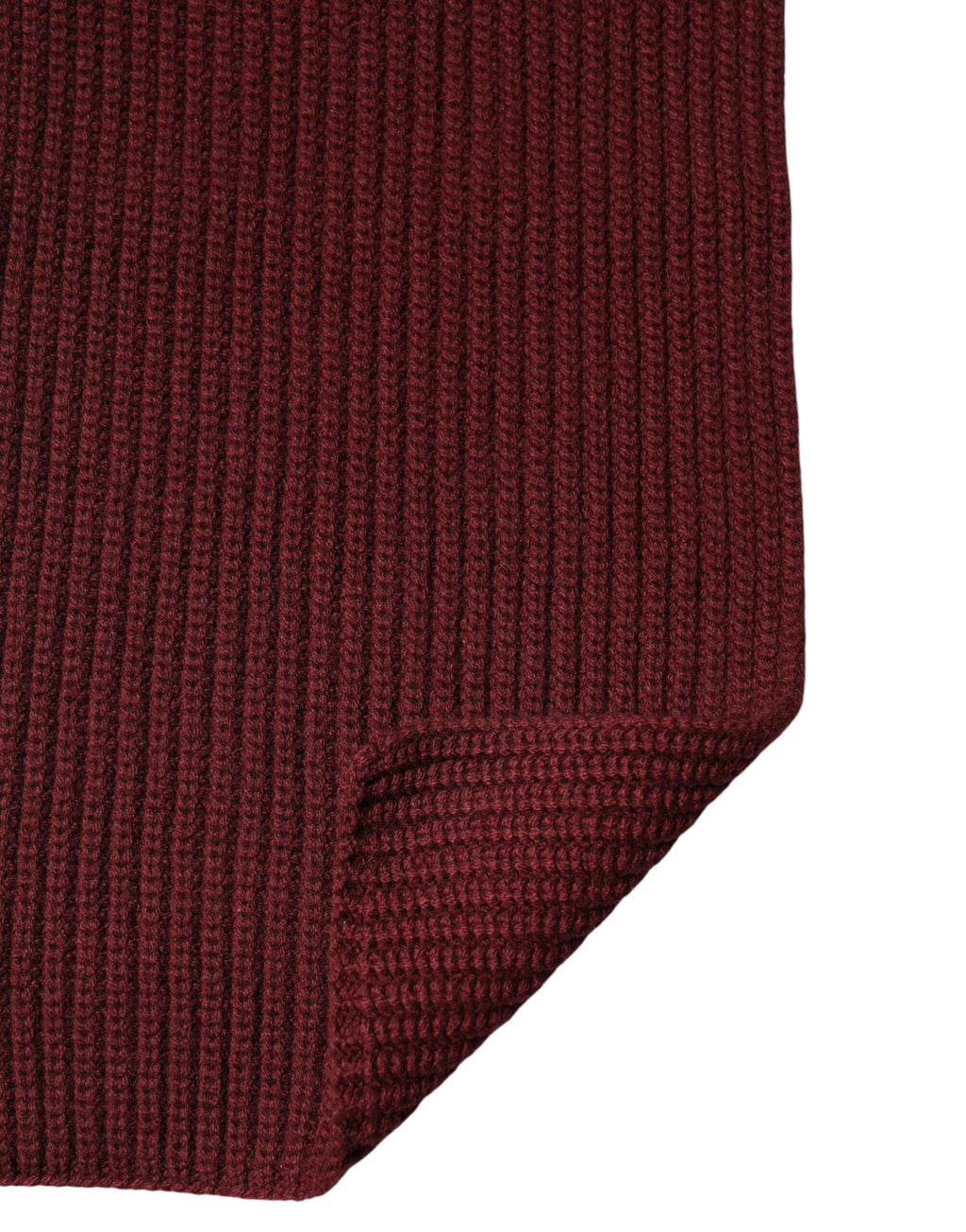 Écharpe-cache-cou en cachemire tricoté marron Dolce & Gabbana