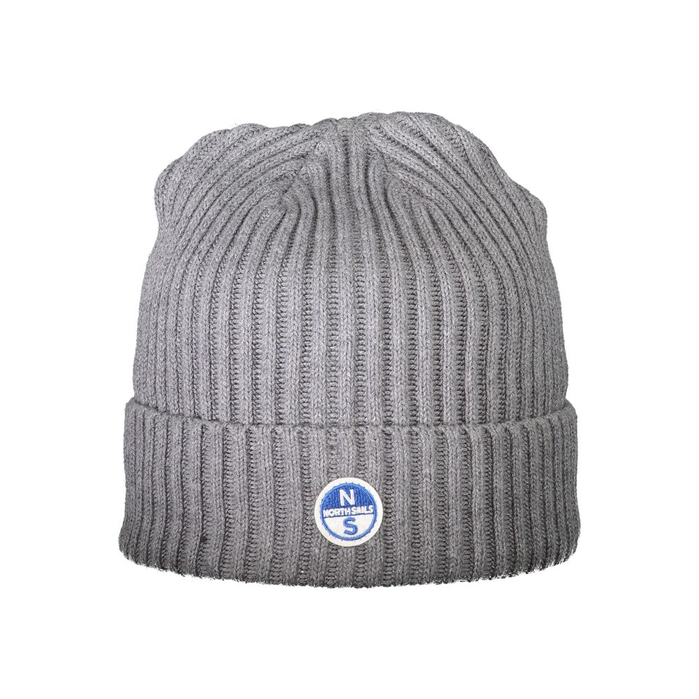 Casquette Homme North Sails Coton Grigio