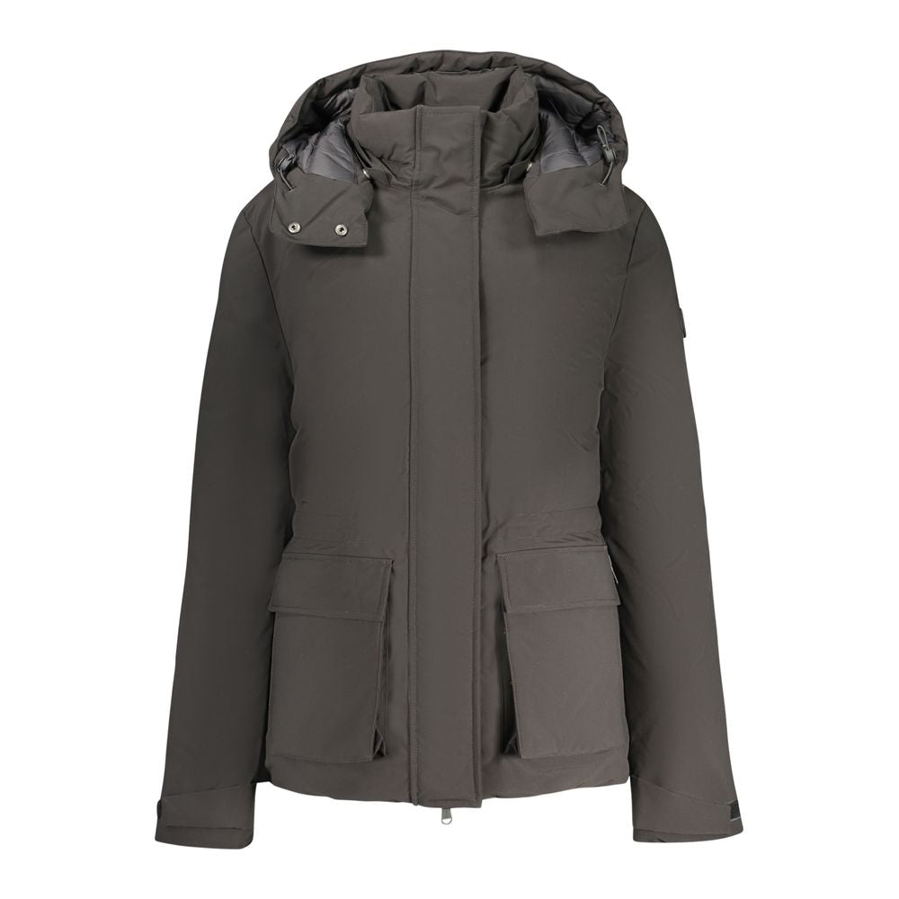 Veste femme North Sails en polyester noir