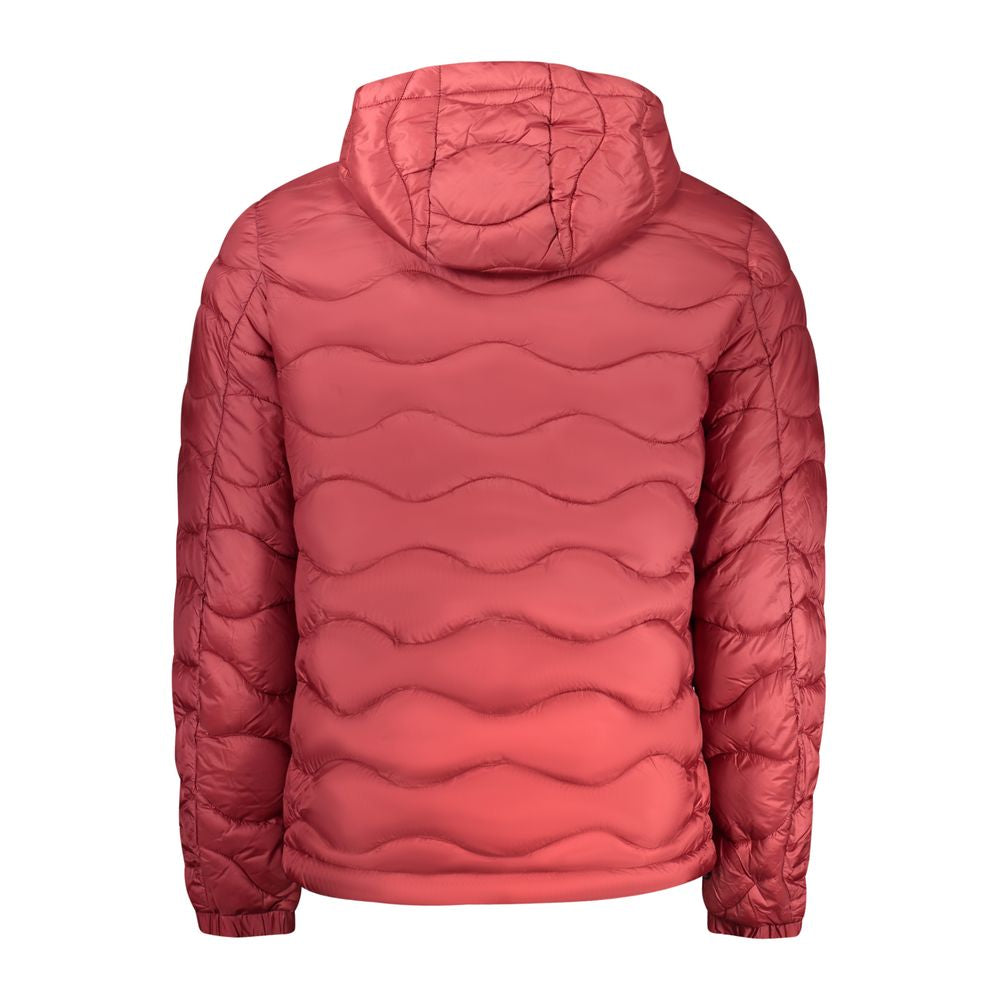 Veste pour homme en polyamide rouge Norvège 1963