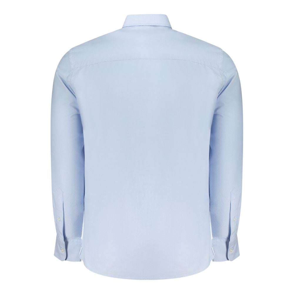 Chemise en Coton Azzurro North Sails pour Homme