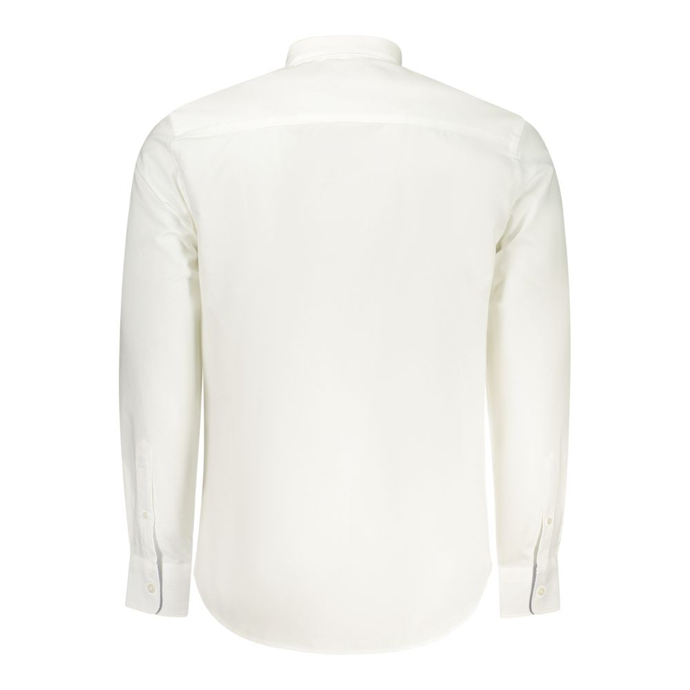 Chemise homme North Sails Bianco en coton