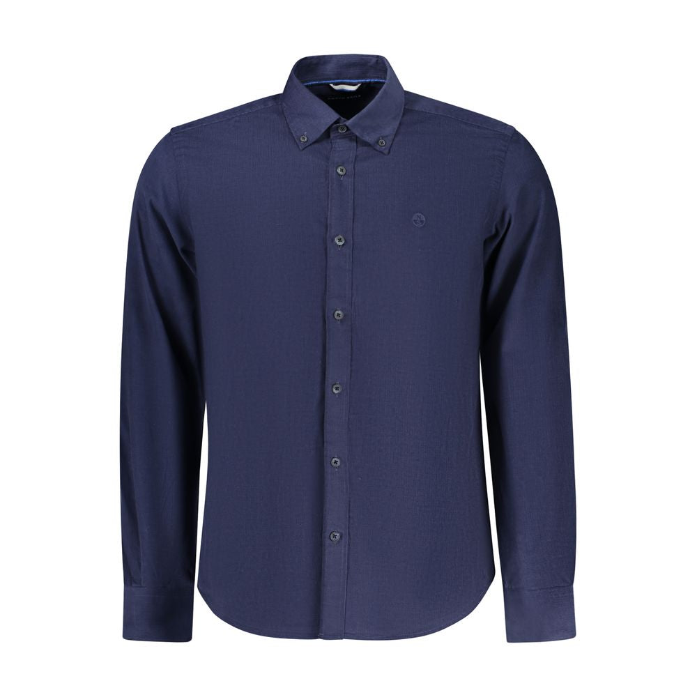 Chemise en coton bleu North Sails pour homme
