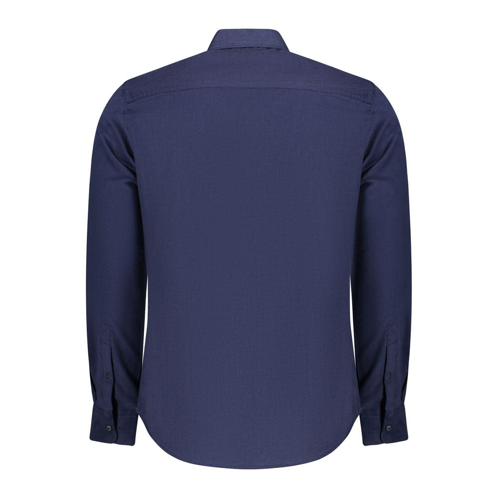 Chemise en coton bleu North Sails pour homme