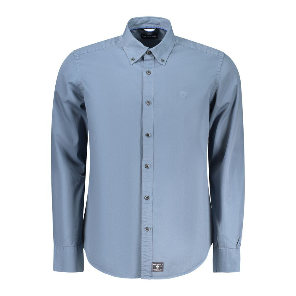 Chemise en coton bleu North Sails pour homme