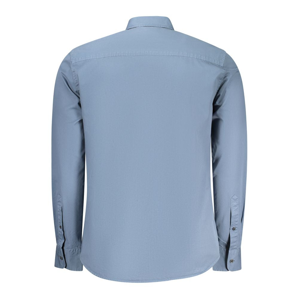 Chemise en coton bleu North Sails pour homme