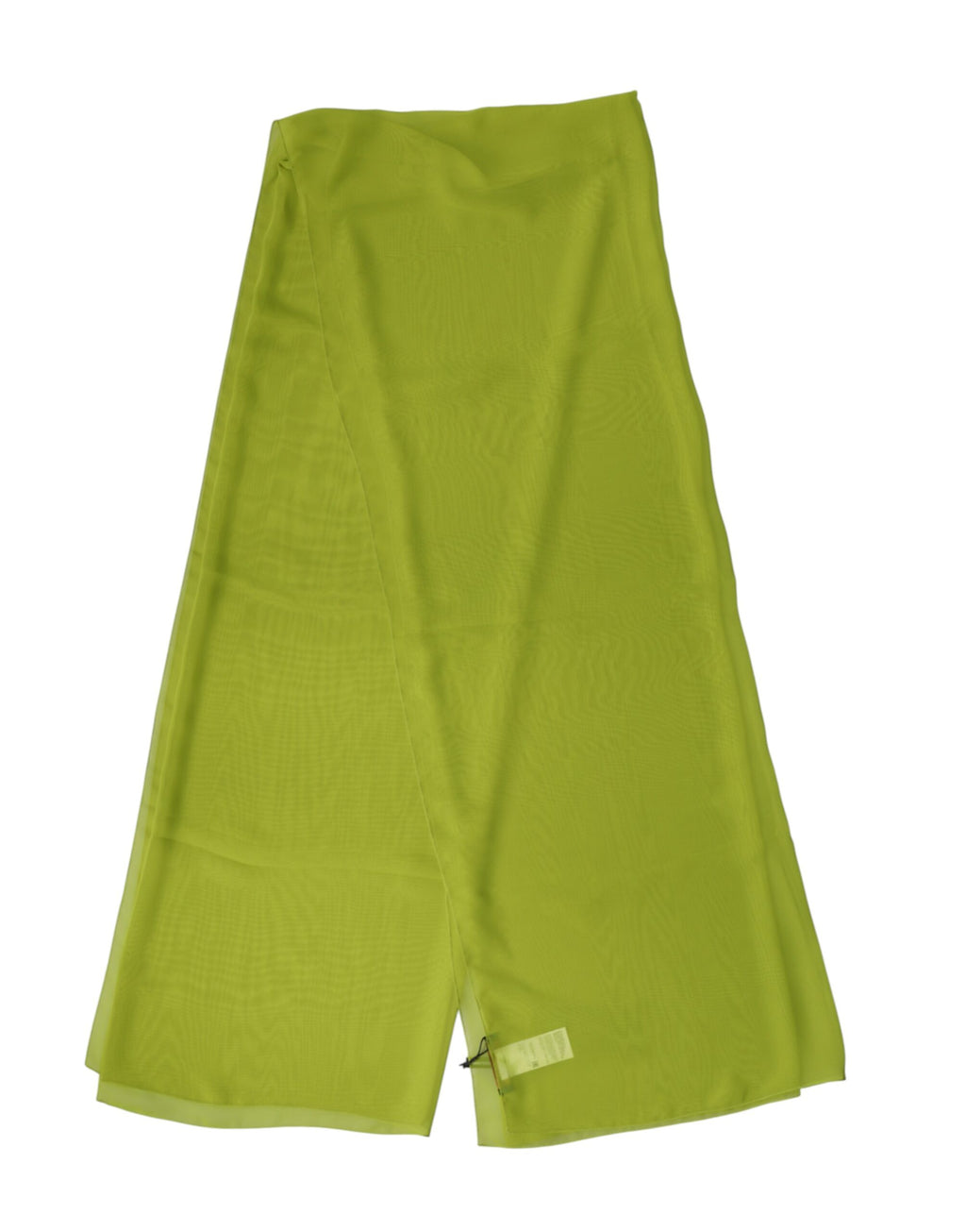 Étole en polyester vert Dolce & Gabbana Foulard