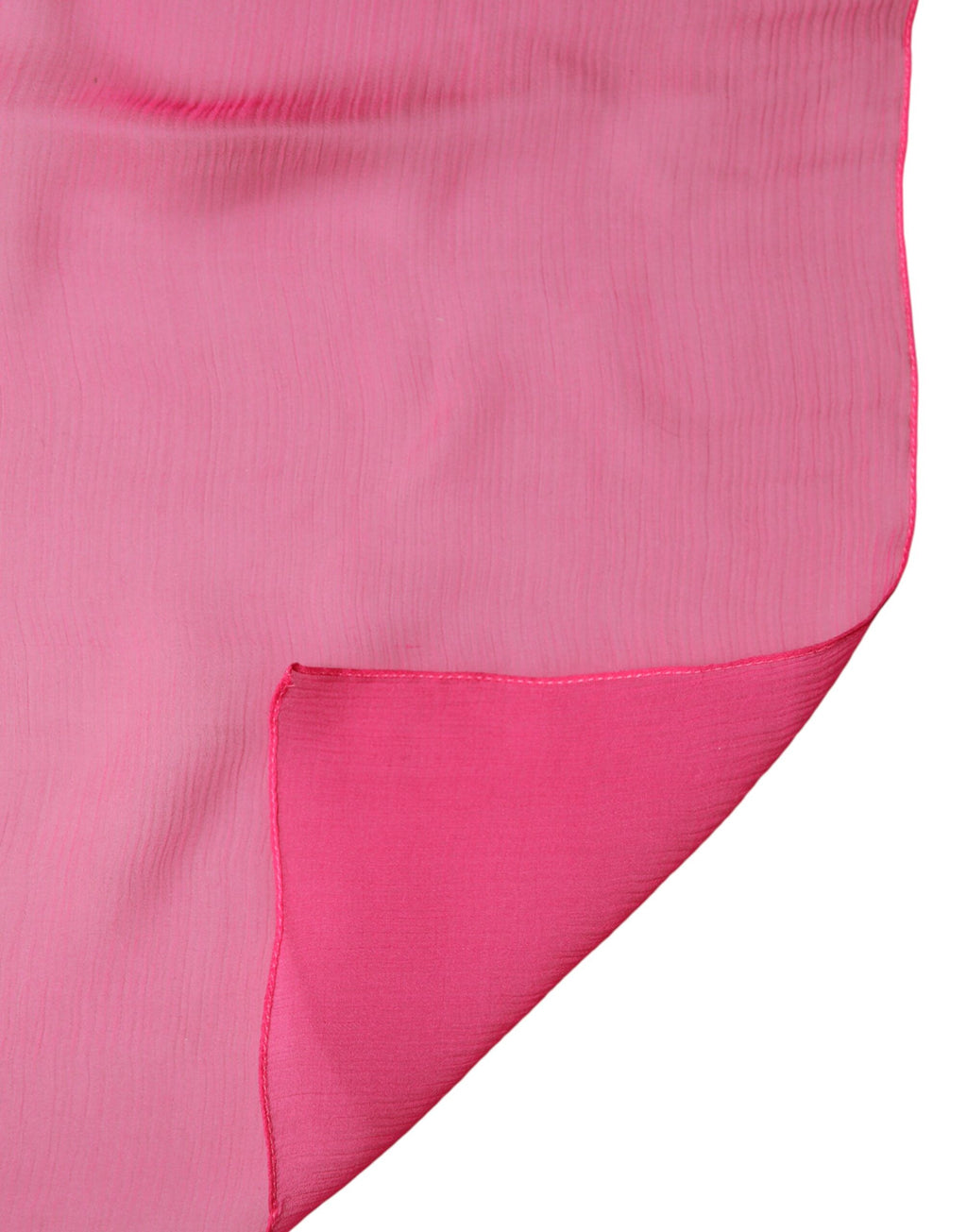 Étole en Soie Rose Dolce & Gabbana Écharpe Homme 174cm x 128.5cm