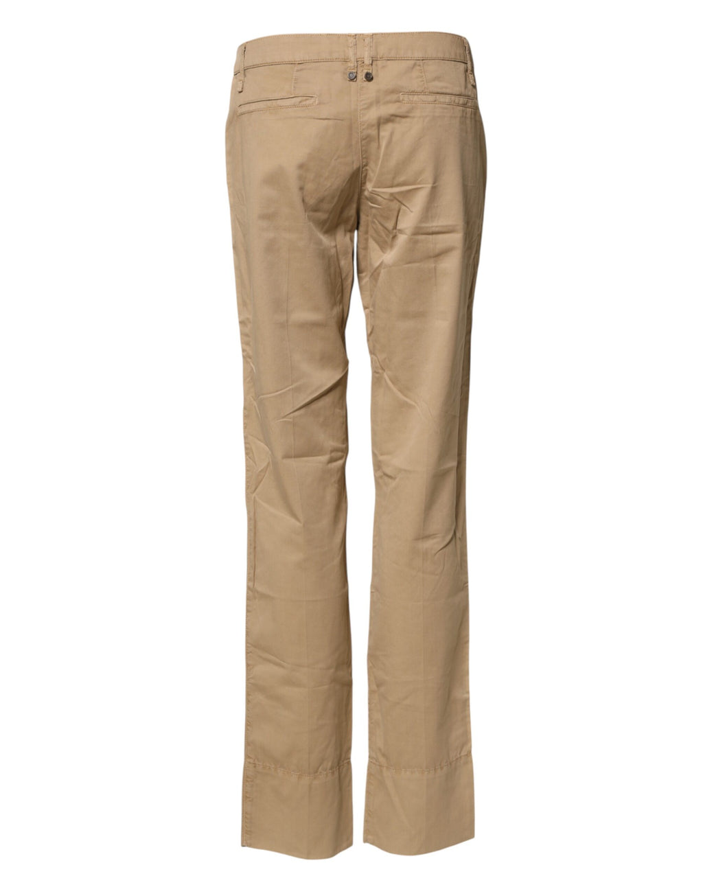 PLEIN SUD Beige Chino Pants for Women detail view