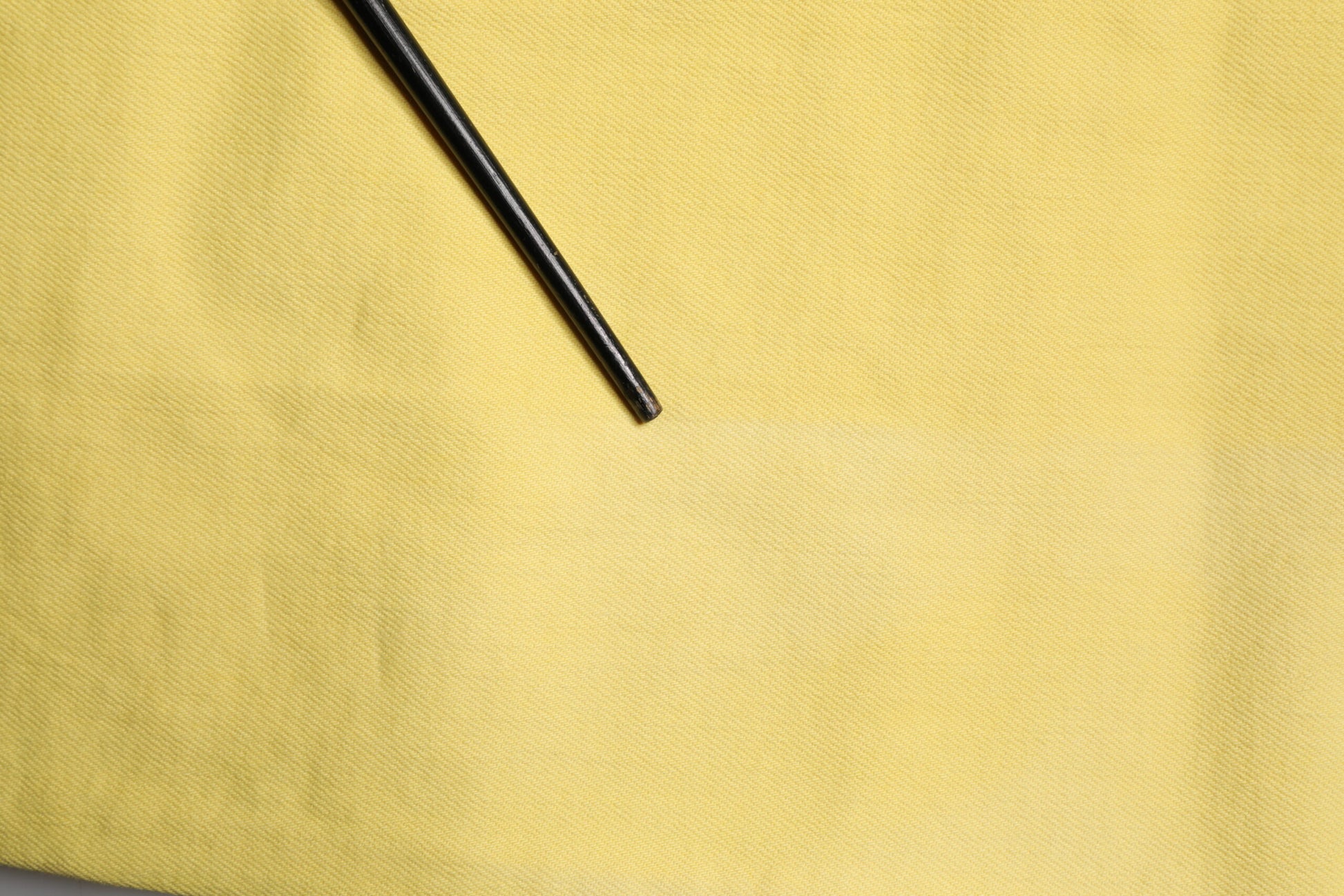 Nine In The Morning Jean Fuselé Taille Moyenne Jaune
