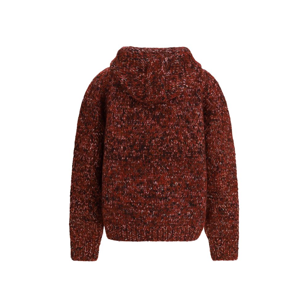 Namacheko Multicolor Wool Sweatshirt