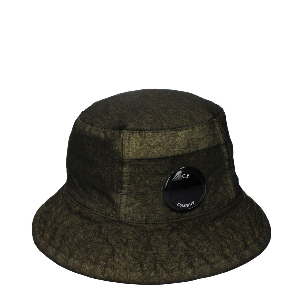 Bob C.P. Company en Polyamide Vert