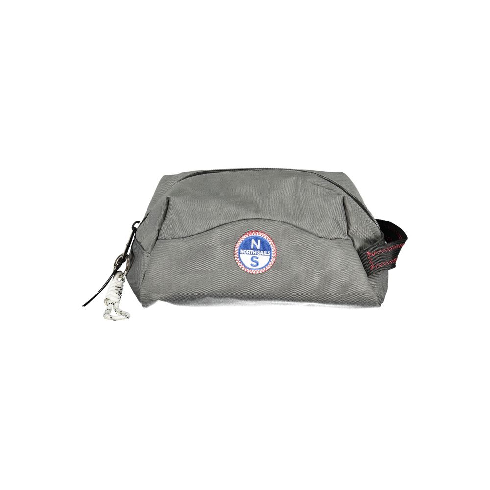 Trousse de toilette homme North Sails en polyester gris