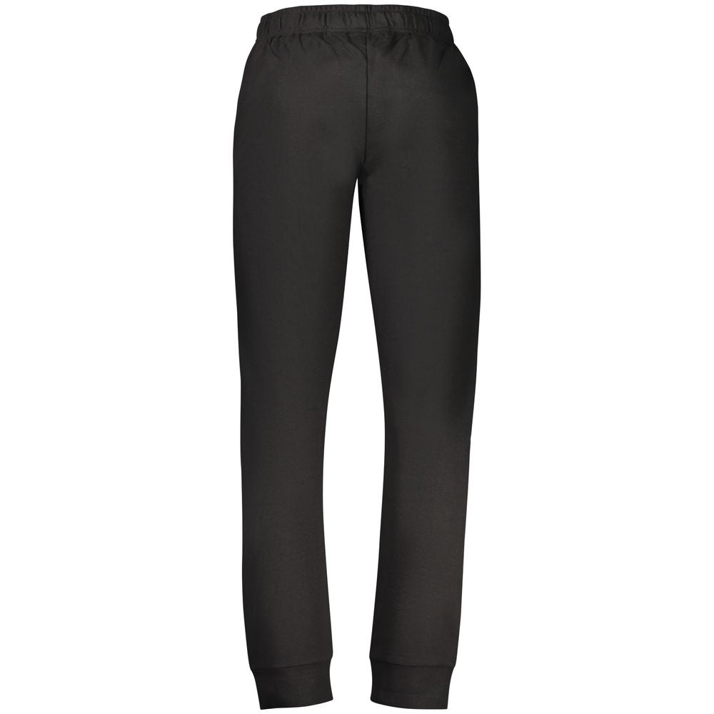 Pantalon de survêtement Fila en coton noir pour homme