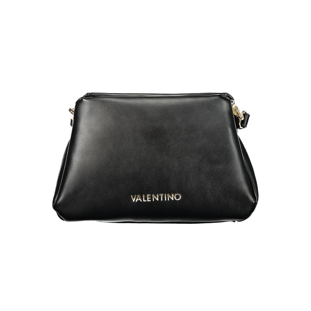 Sac à main Valentino en polyéthylène noir