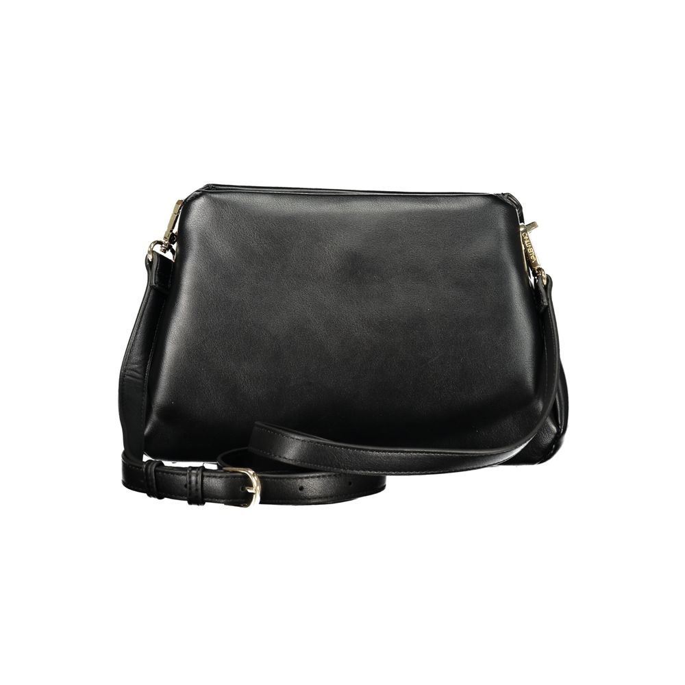 Sac à main Valentino en polyéthylène noir