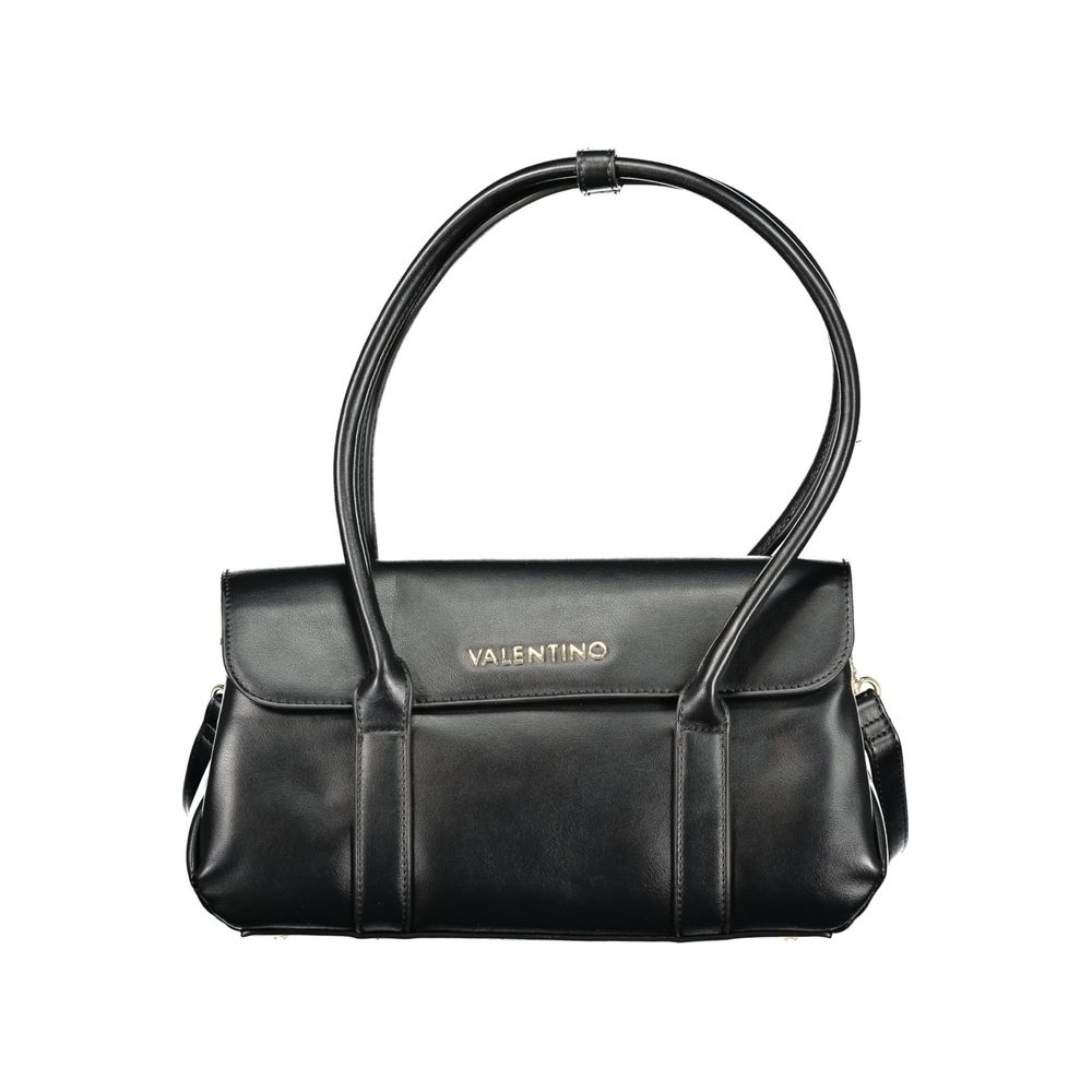 Sac à main Valentino en polyéthylène noir