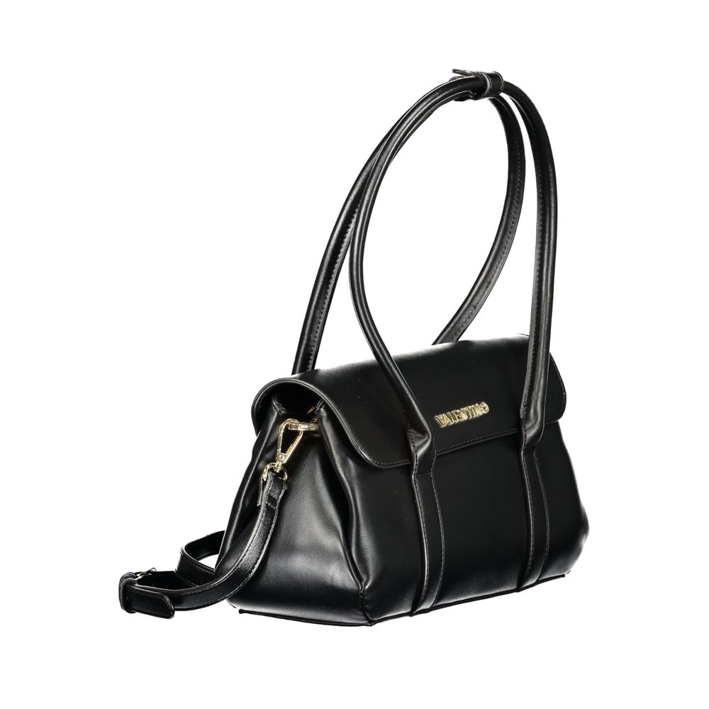 Sac à main Valentino en polyéthylène noir