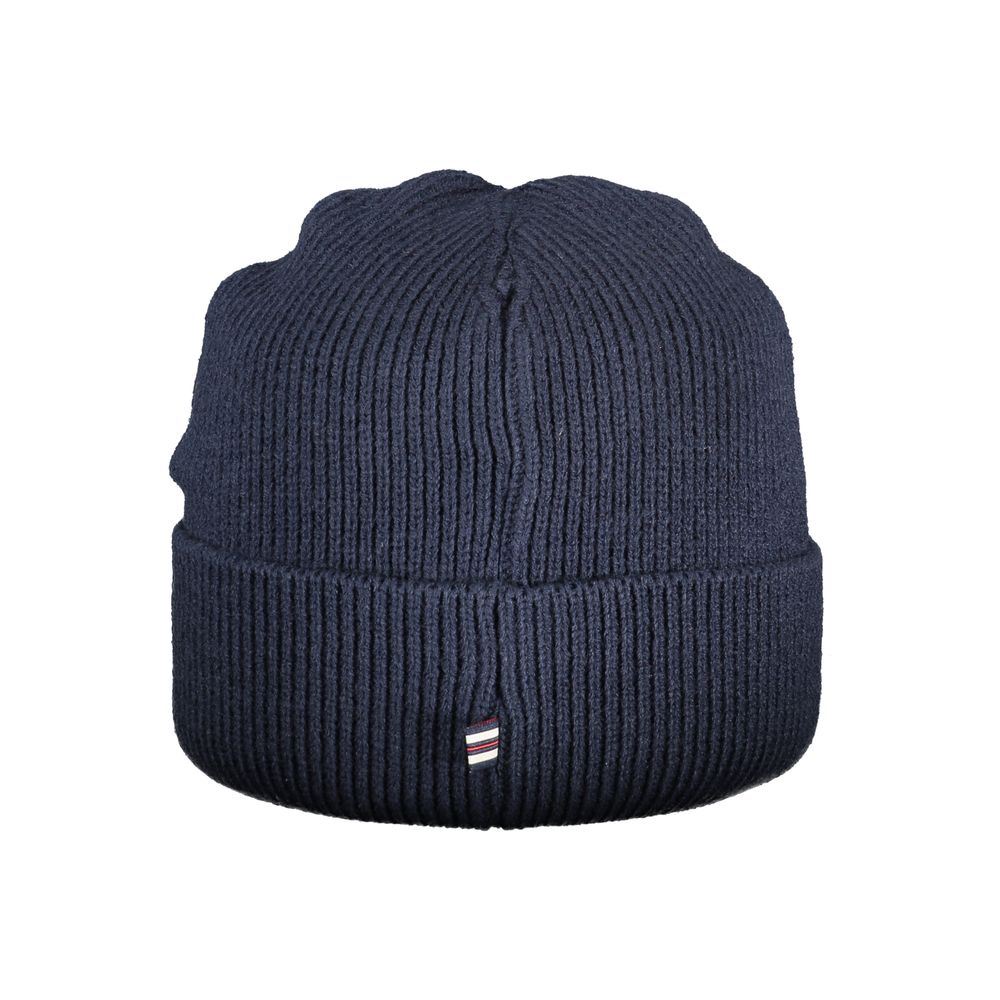 Casquette en acrylique bleu Fila pour homme
