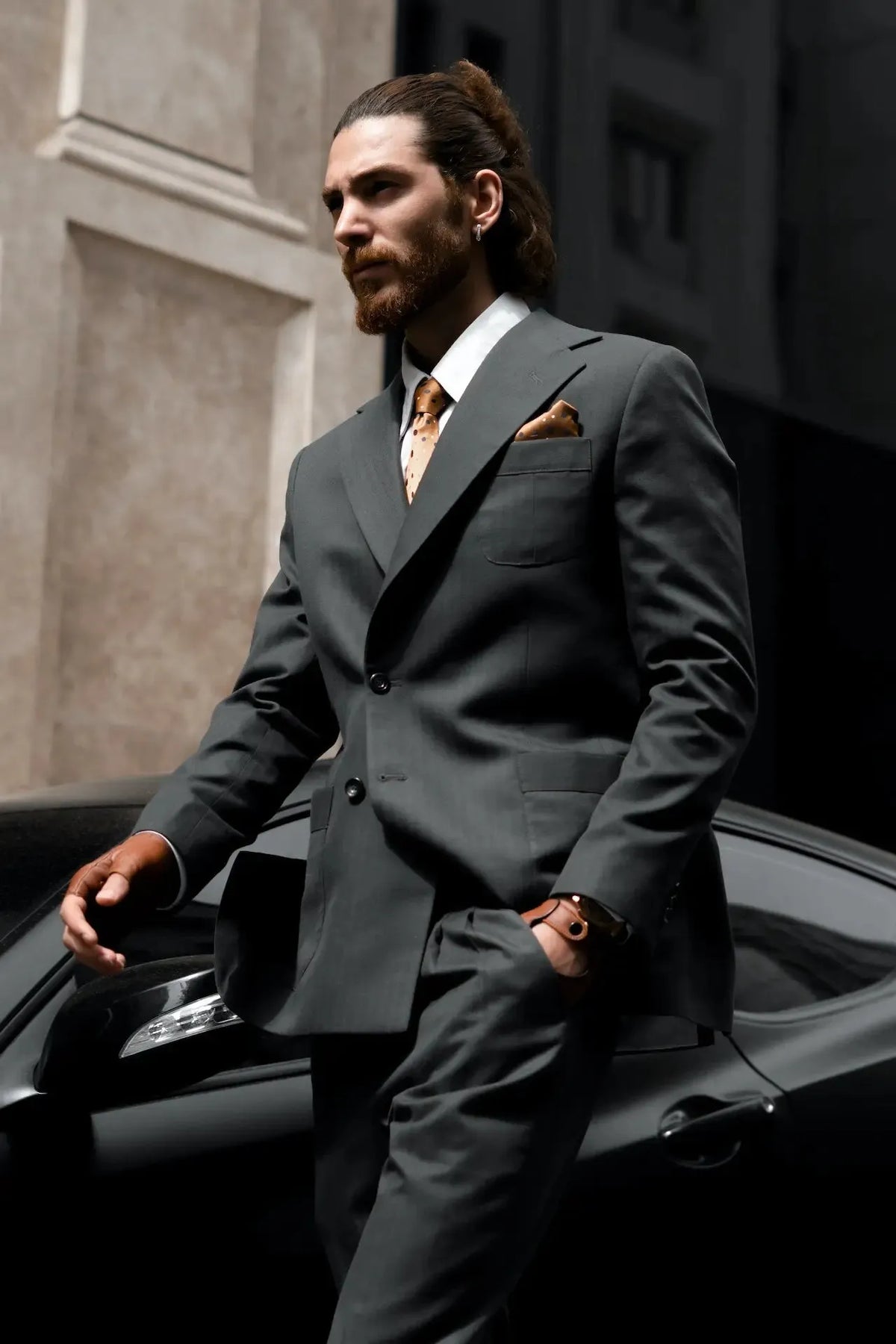Vêtements de créateurs pour homme